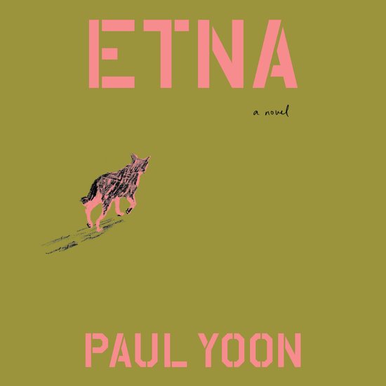Etna - cover