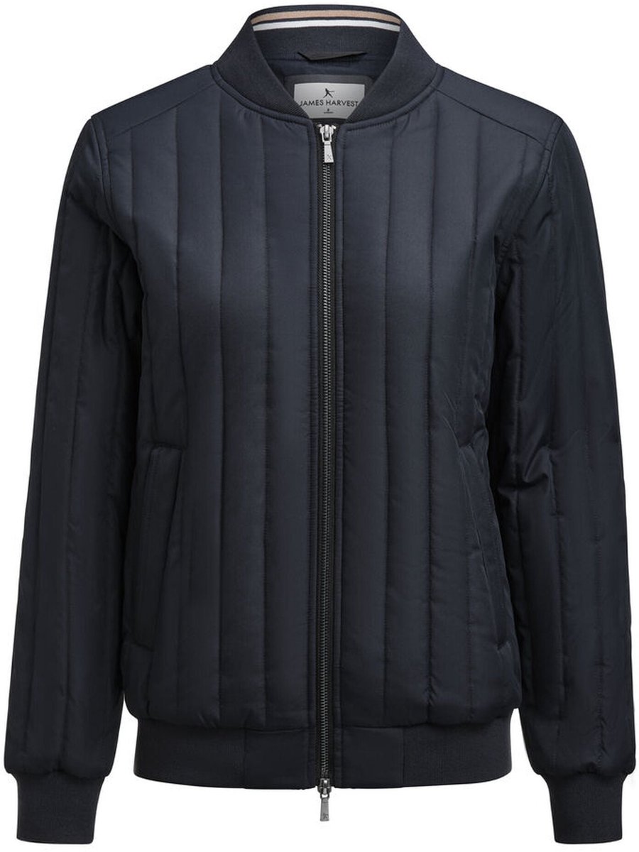 James Harvest Scarsdale JacketJas Dames 2121059 Zwart