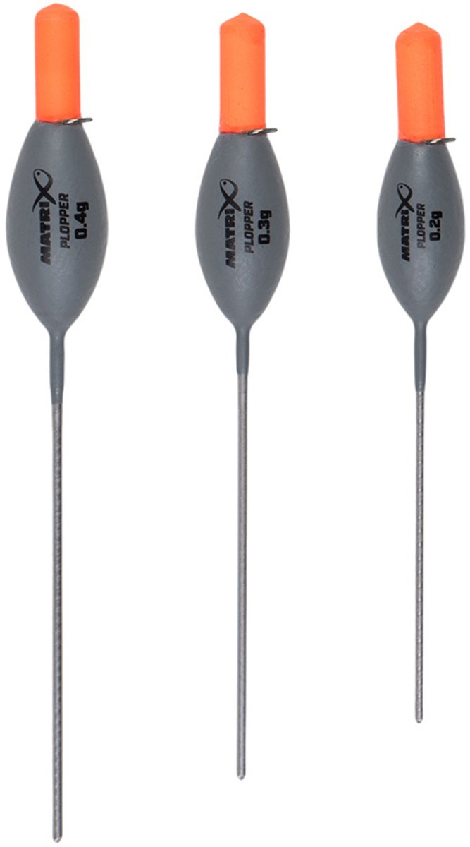 Matrix Plopper Dobber 0.2g
