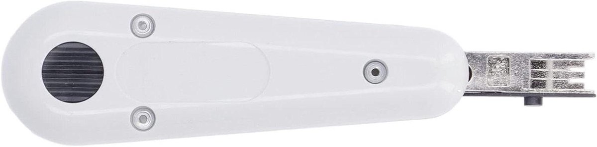 Installeer Gereedschap - Kabeltang - Netwerk Bekabeling - Precisie Snijkop - 15 cm - Grijs