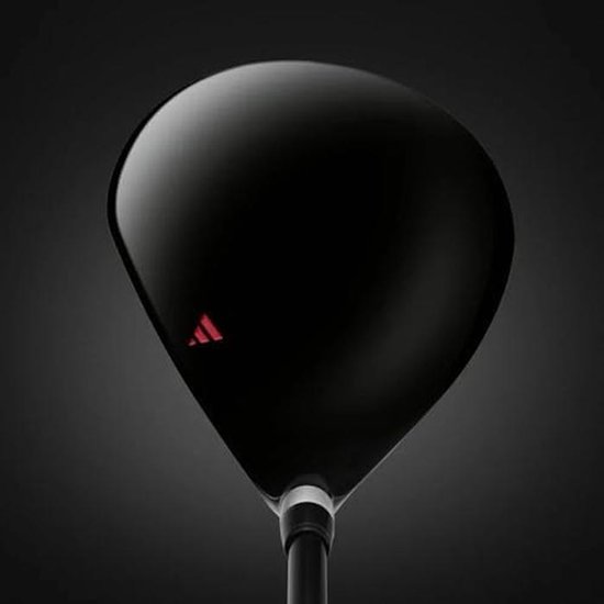 Golf Wood Club - Golf Driver Hybride - Golfspel Verbeteren - Vergrote Sweet Spot - 114.3 cm - Zwart Rood van GOLF — afbeelding 5