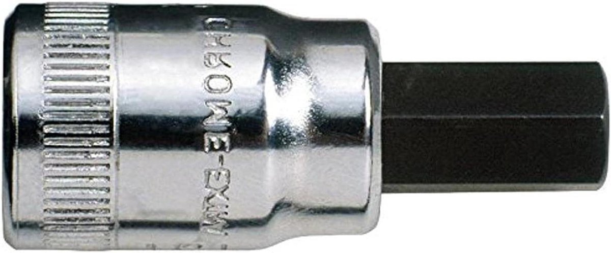 Sleutel met 1/4 inch zeskant opname voor handmatig Schroeven