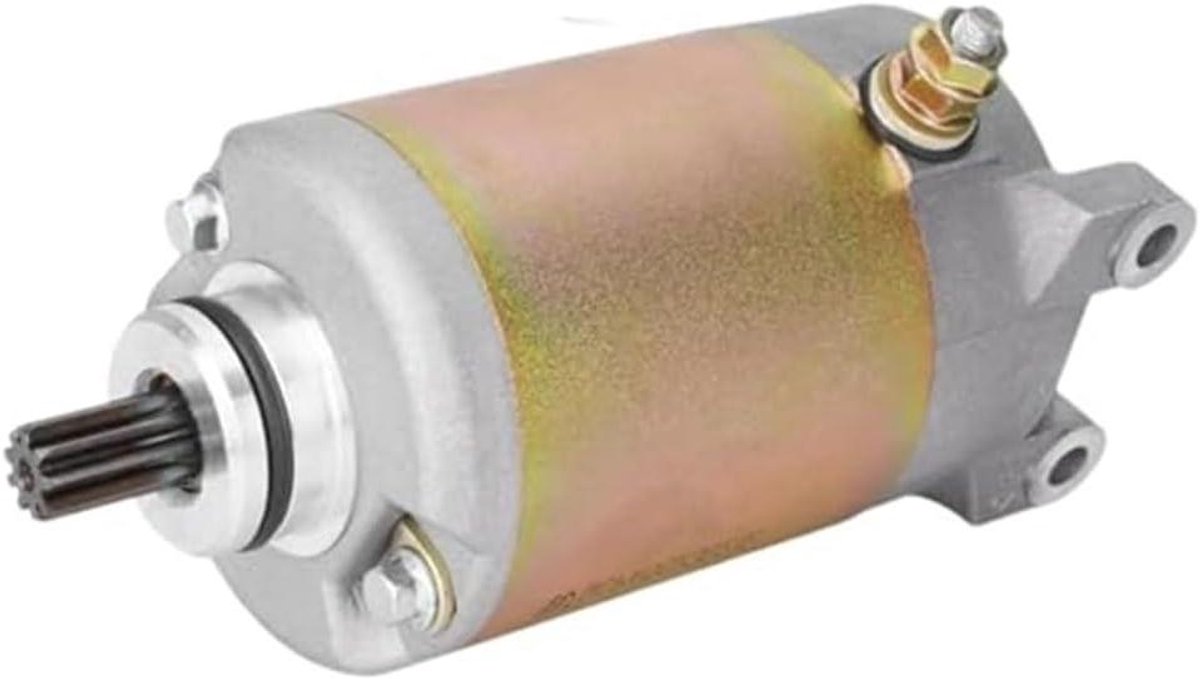 Elektrische Startmotor - Motor Starter - Voertuig Starten - Krachtige Koppel Levering - 250cc - Metaal