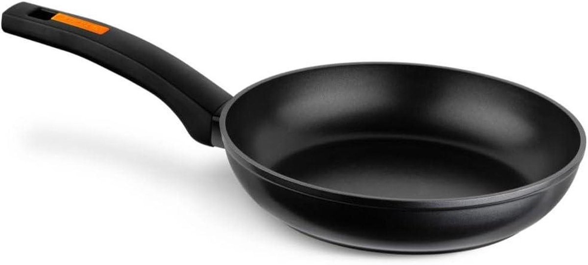 Koekenpan - Koekenpan - Koken - Inductie Geschikt - 20 cm - Zwart