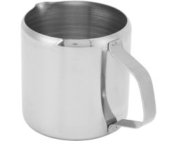 RVS Schuimkan 150 ml - Geschikt voor Melk Opschuimen en Koffie