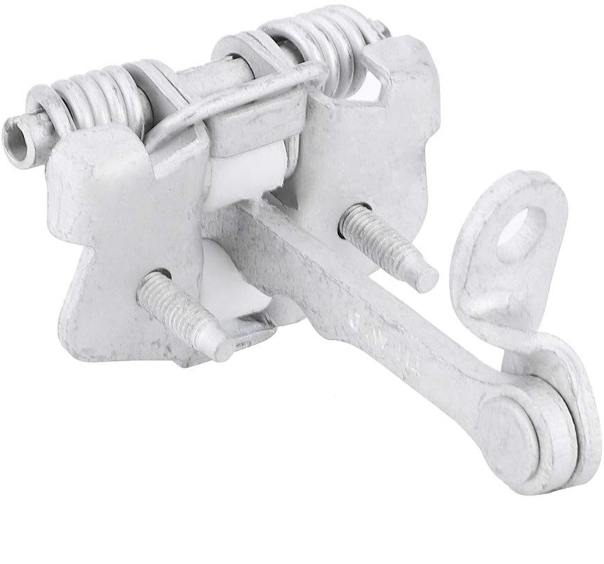 Dailygoods- Scharnierstop Corrosieweerstand - Deurscharnier - Autoreparatiewerkplaats - Geschikt voor 206 - 5dr/3dr modellen - Hoogwaardige kwaliteit