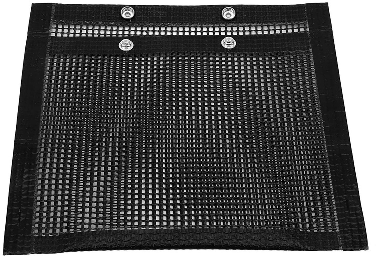 Dailygoods- Grillzakken Hittebestendig tot 600°F - Herbruikbare BBQ-Zakken - Antiaanbak - Vaatwasmachinebestendig - Maat Klein/Groot - Voorkomt Aanslag - Barbecuezakken