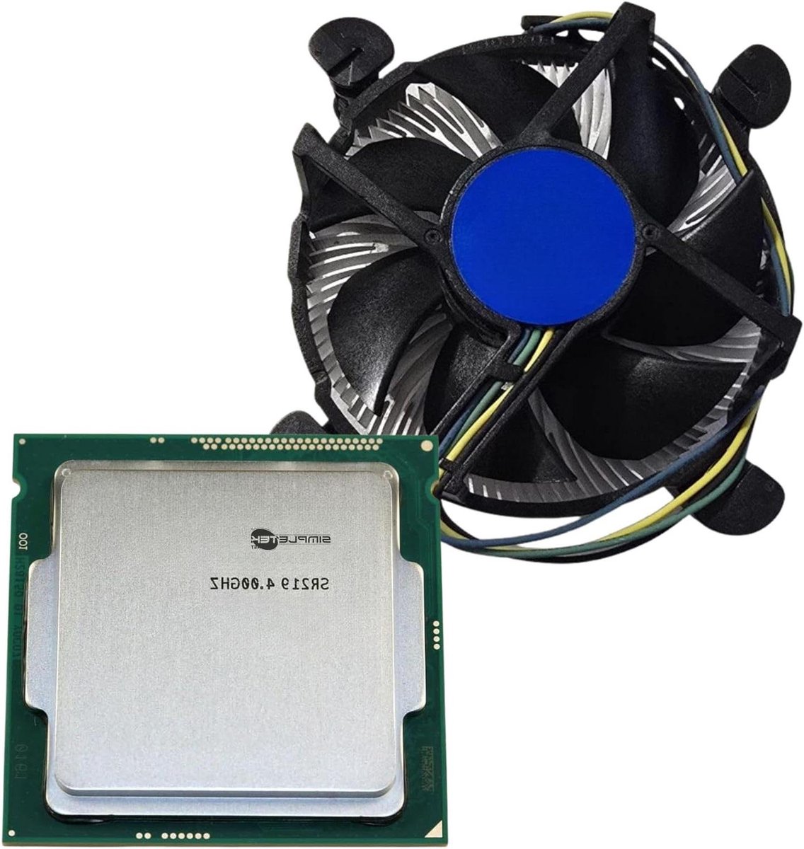 Desktop Processor i7-4790K - CPU 4 Core 8 Thread - PC Upgrade - Overclock Ontgrendeld - LGA 1150