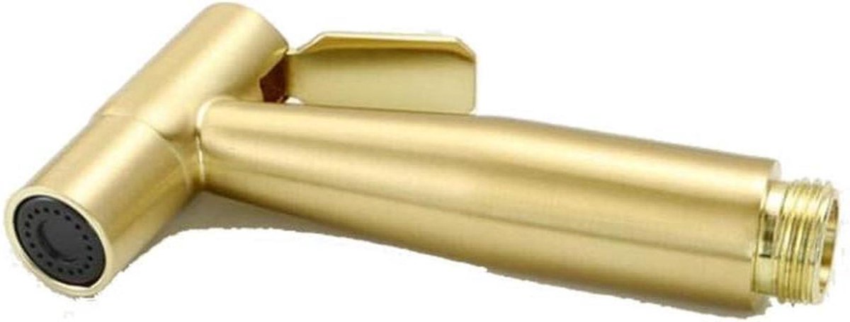 Bidet WC Sprayer - Handdouche Set - Persoonlijke Hygiëne - Geborsteld Roestvrij Staal - St