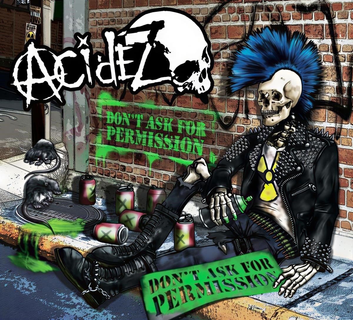 DonT Ask For Permission