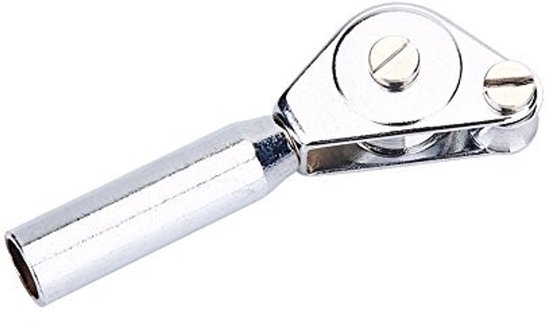 Dailygoods- Hengel Tip Roller - Hengelsteun - Vissen Trolling - Accessoire voor Zeeboot - Duurzaam - Hoge kwaliteit - Visgids — afbeelding 2