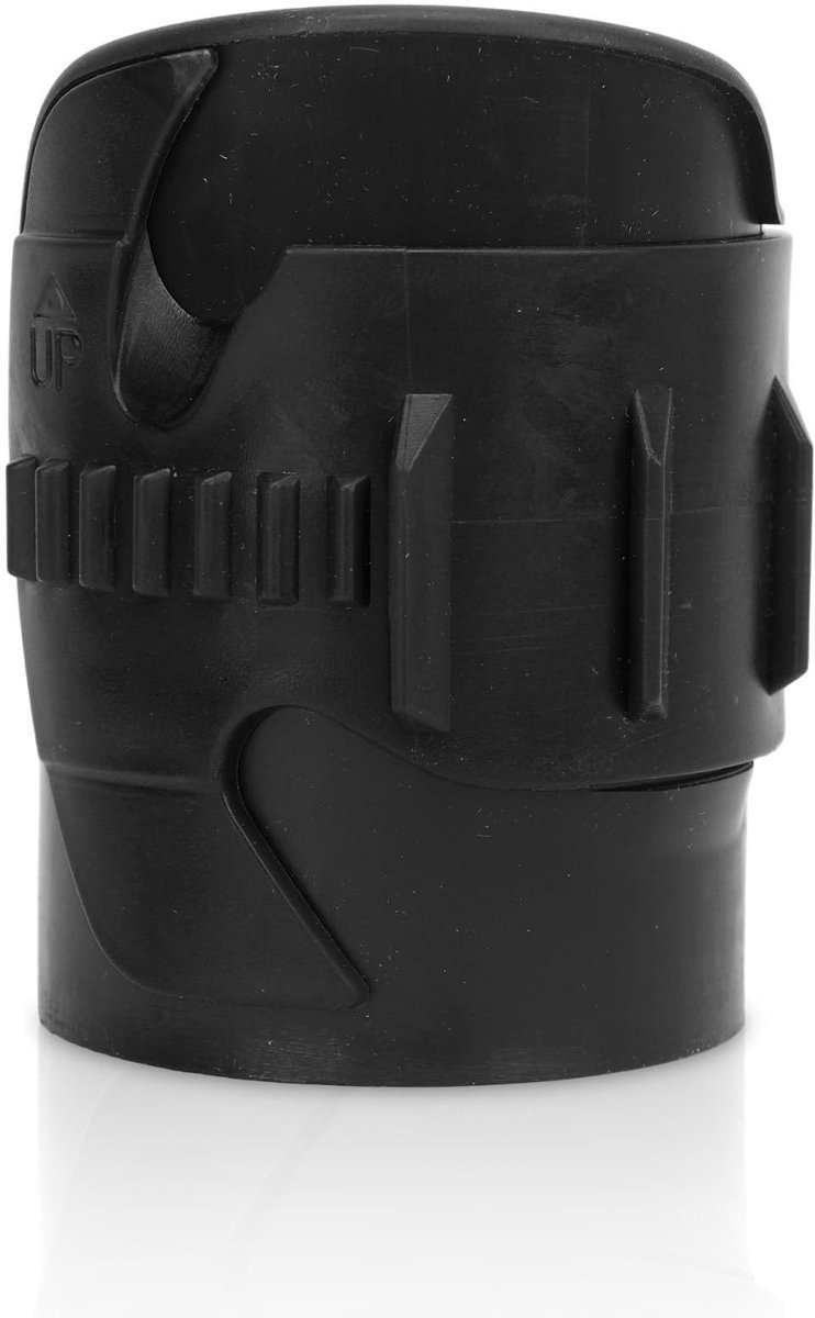 Dailygoods- Vorkreiniger universeel - Vorkzegelreiniger - Reparatiegereedschap - Geschikt voor Dirt Bikes - 6,6 x 5,5 cm - ABS materiaal