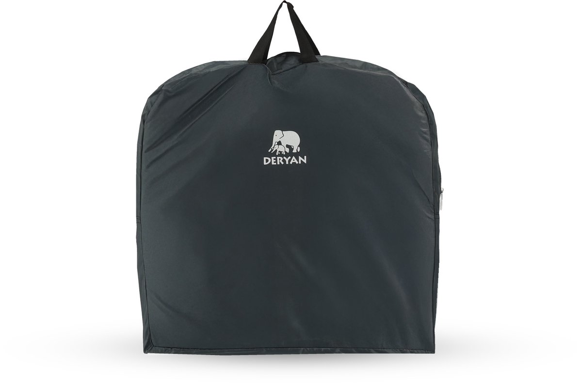 Deryan Infant Deluxe BabyBox Campingbedje - Matras en klamboe - Cream – foto 8