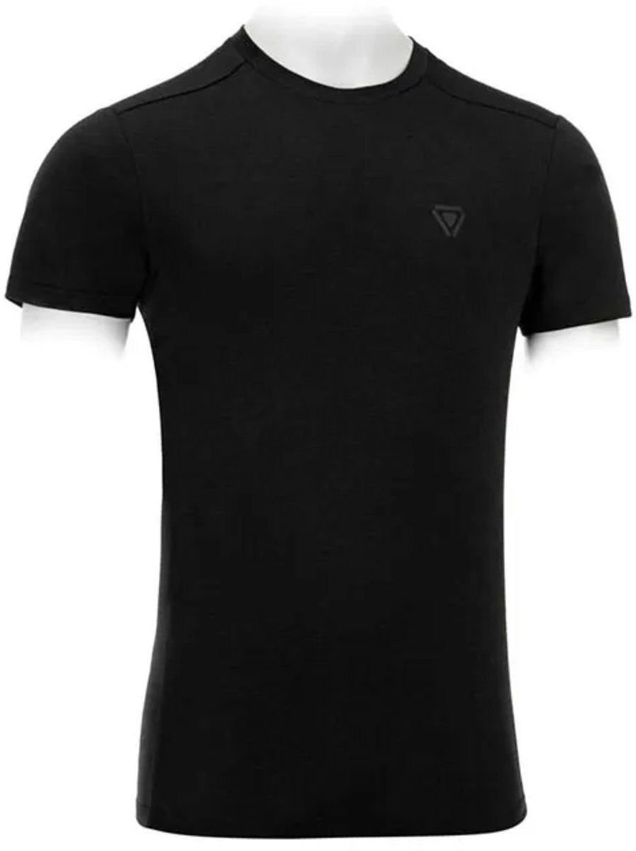 Outrider Tactical Technical T-shirt Met Korte Mouwen Zwart XL