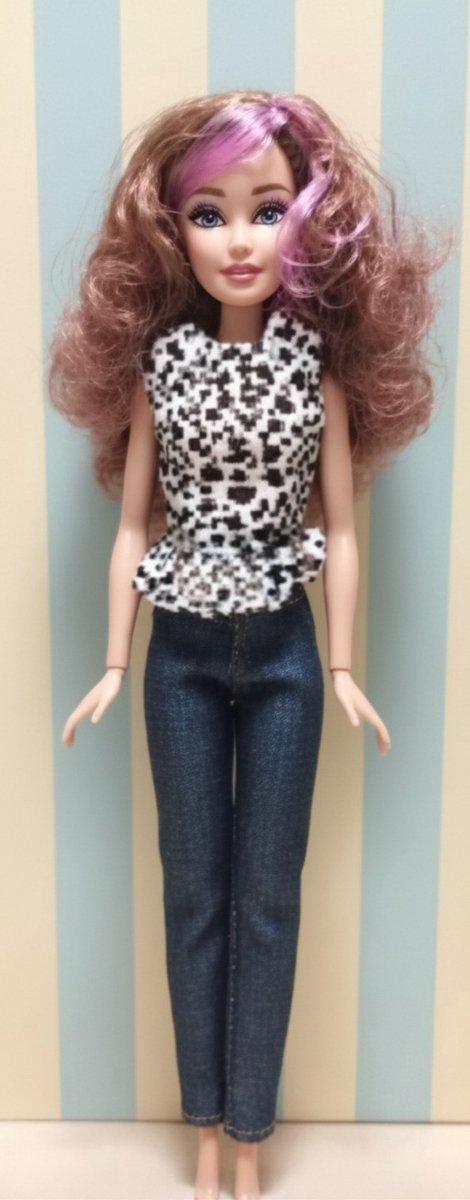 pop grote pop speelgoed poppen modepop modepoppen meisjes