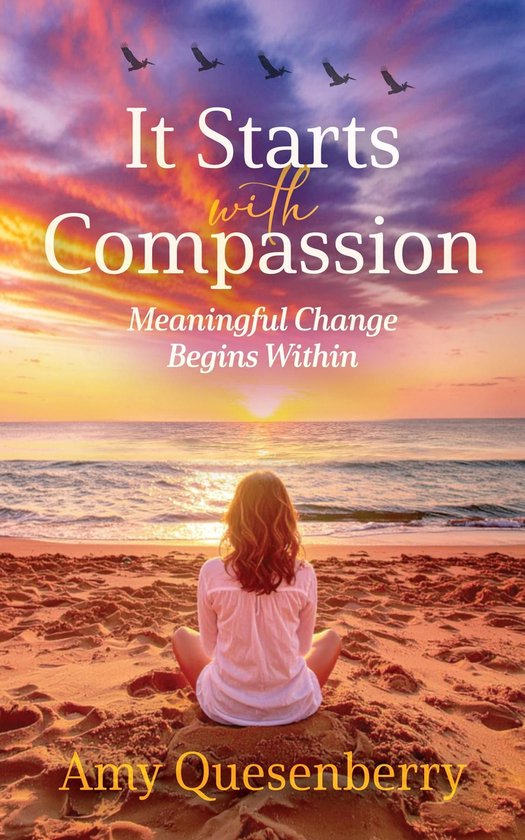 It Starts With Compassion - cover