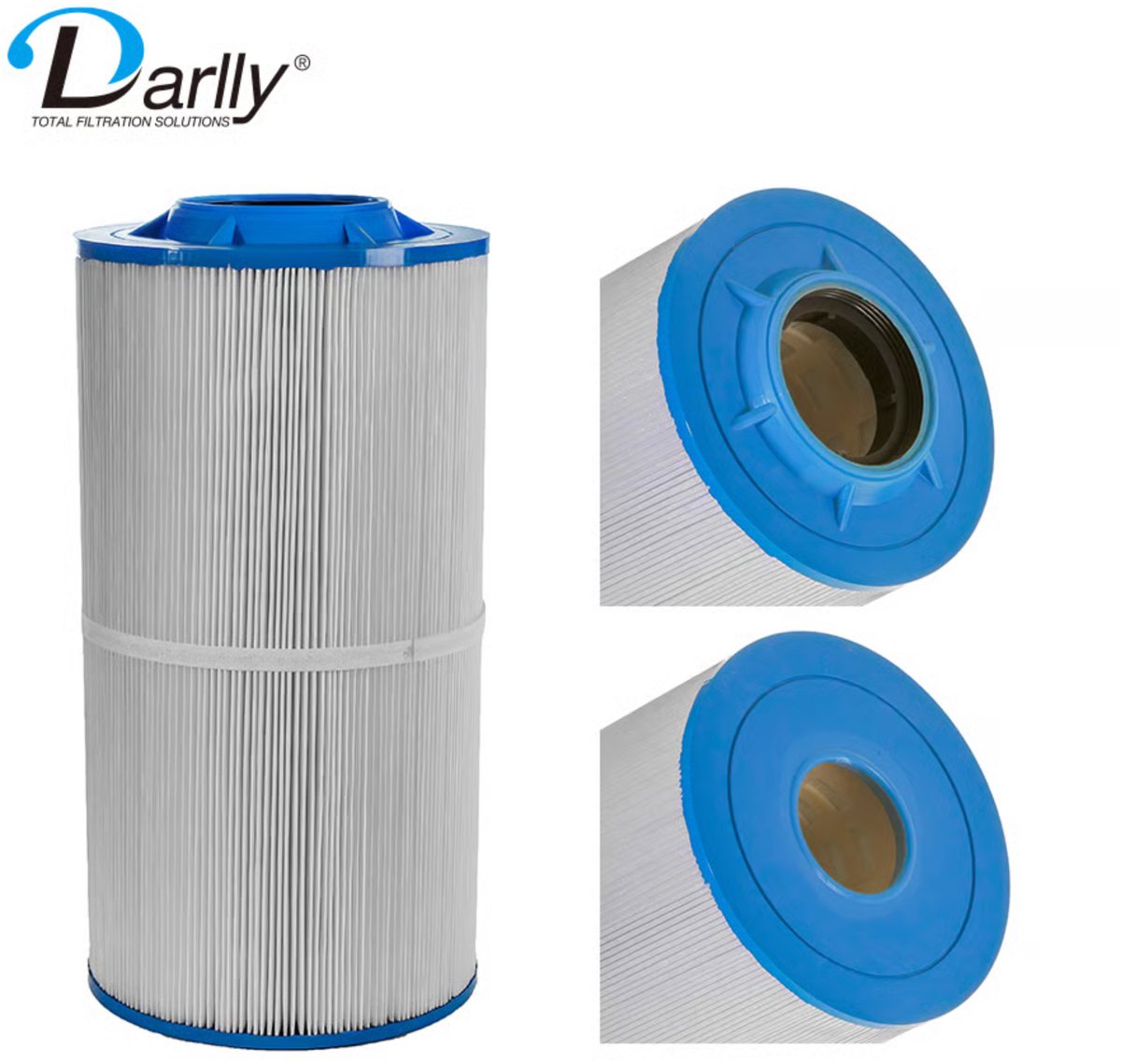 Darlly Pool Filter PC172 - Harmsco TC/75