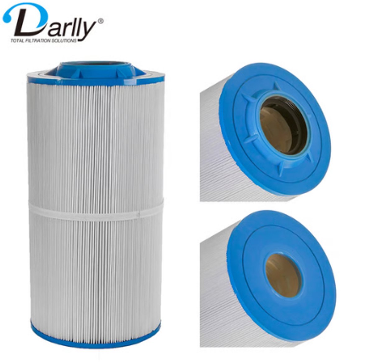 Darlly Pool Filter PC171 - Harmsco TC/55