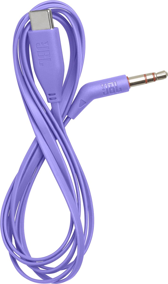 JBL Tune 780NC Draadloze Koptelefoon met Noise Cancelling Paars - afbeelding 3