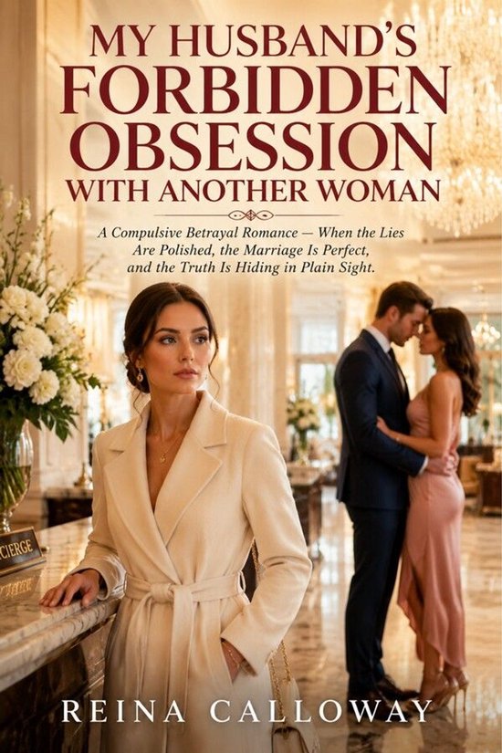 My Husband's Forbidden Obsession with Another Woman - cover