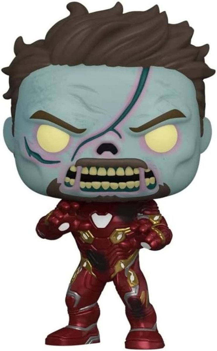Grote Vinyl Figuur - Verzamelbeeld - Verzamelen - Extra Groot Formaat - 25 cm - Multicolor
