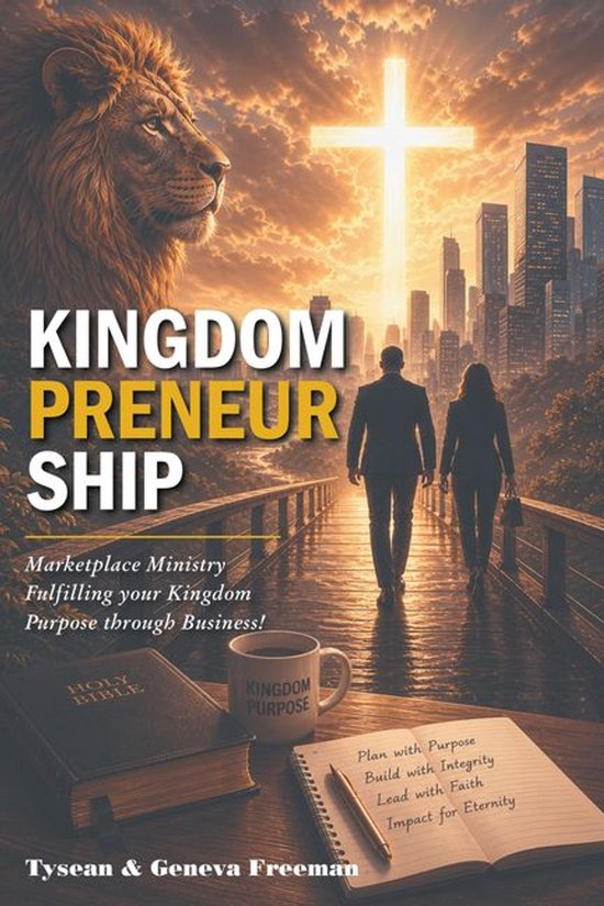 Kingdompreneurship - cover