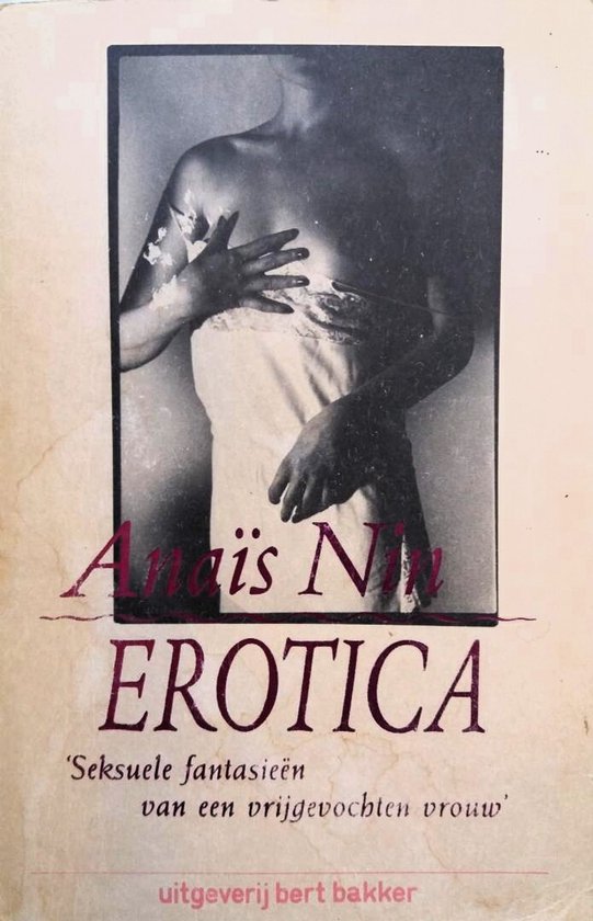Erotica - cover
