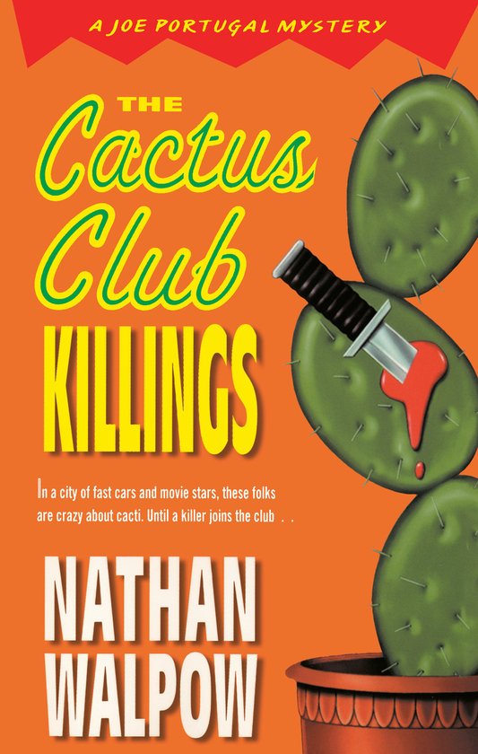 Cactus Club Killings - cover