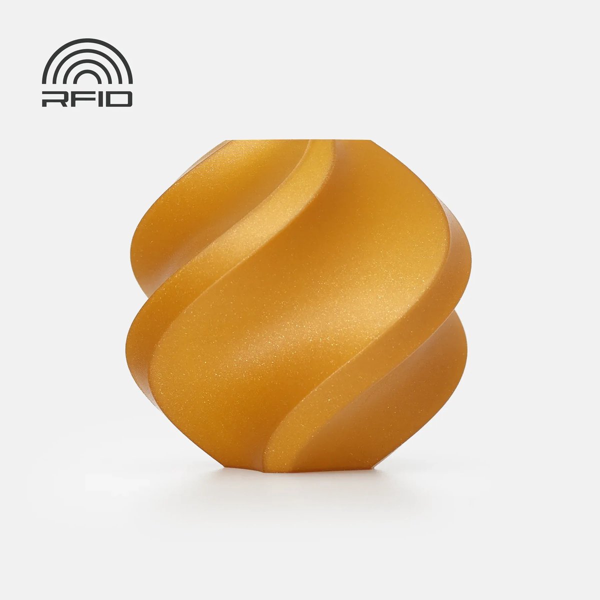 Bambu Lab PLA Sparkle - Classic Gold (Goud) - 1.75mm - 1kg - met spoel