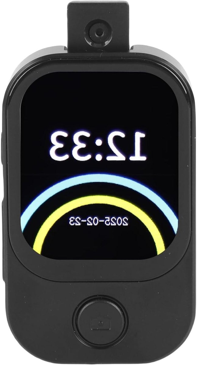 Draagbare Muziekspeler - MP4 Player - Muziek Luisteren - 2.01 inch Touchscreen - 32GB Geheugen - Zwart