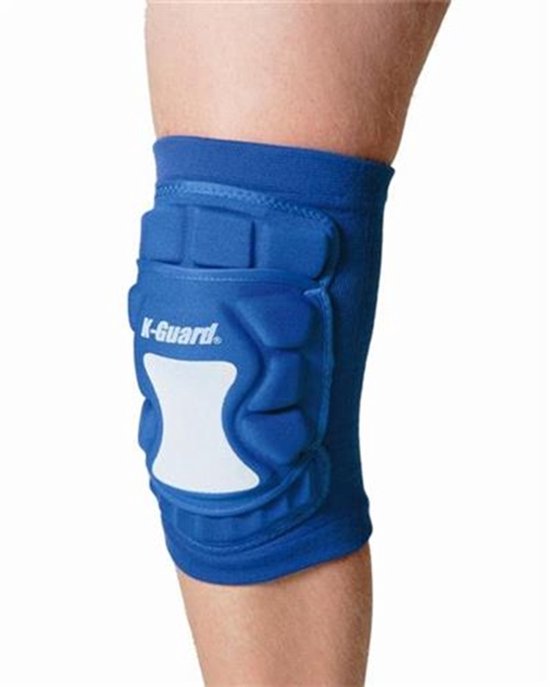 K-Guard Profi - genouillères - bleu - taille senior