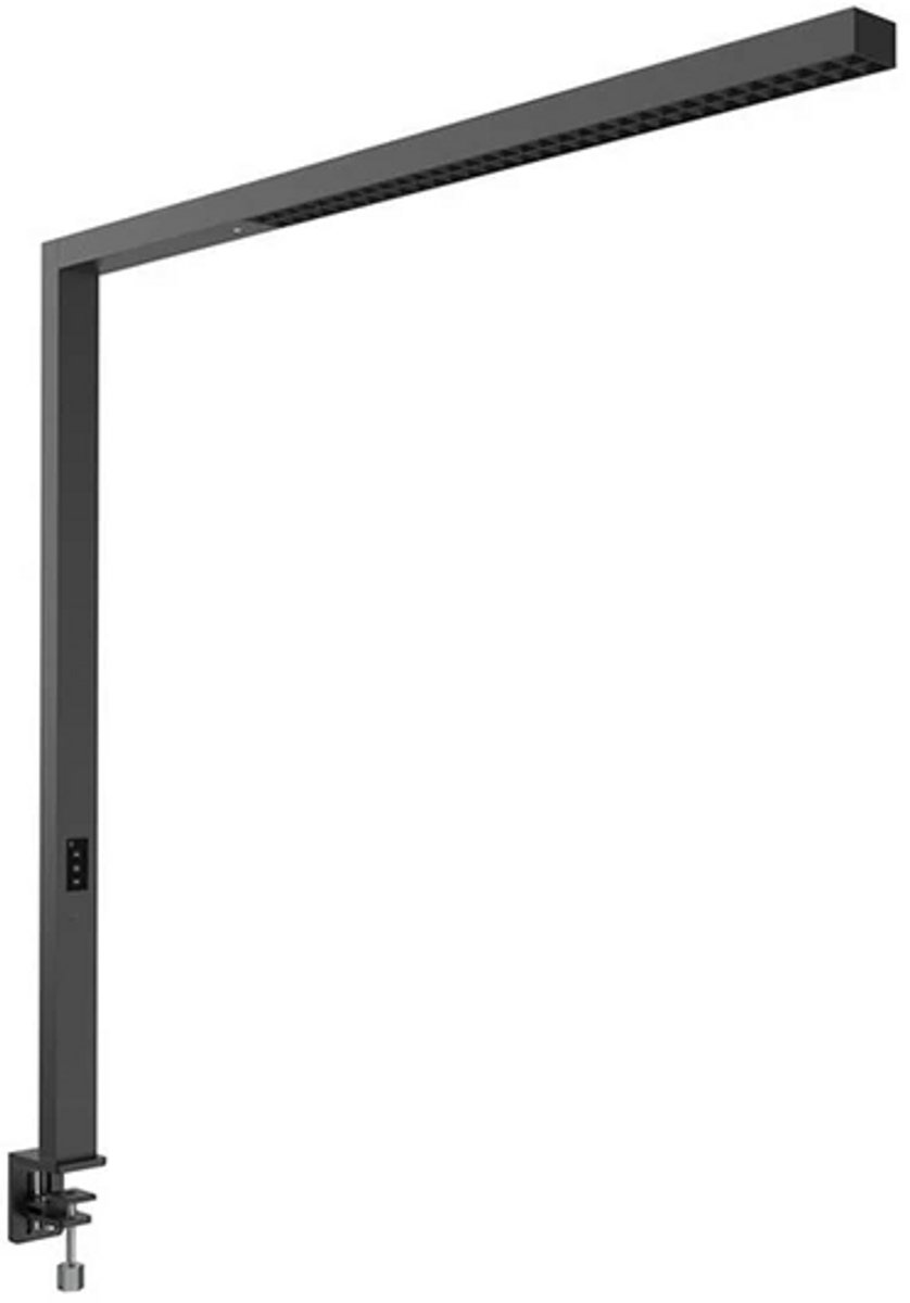 Ergofy Inluma 3 - LED Bureaulamp - Zwart - 12.965 Lumen