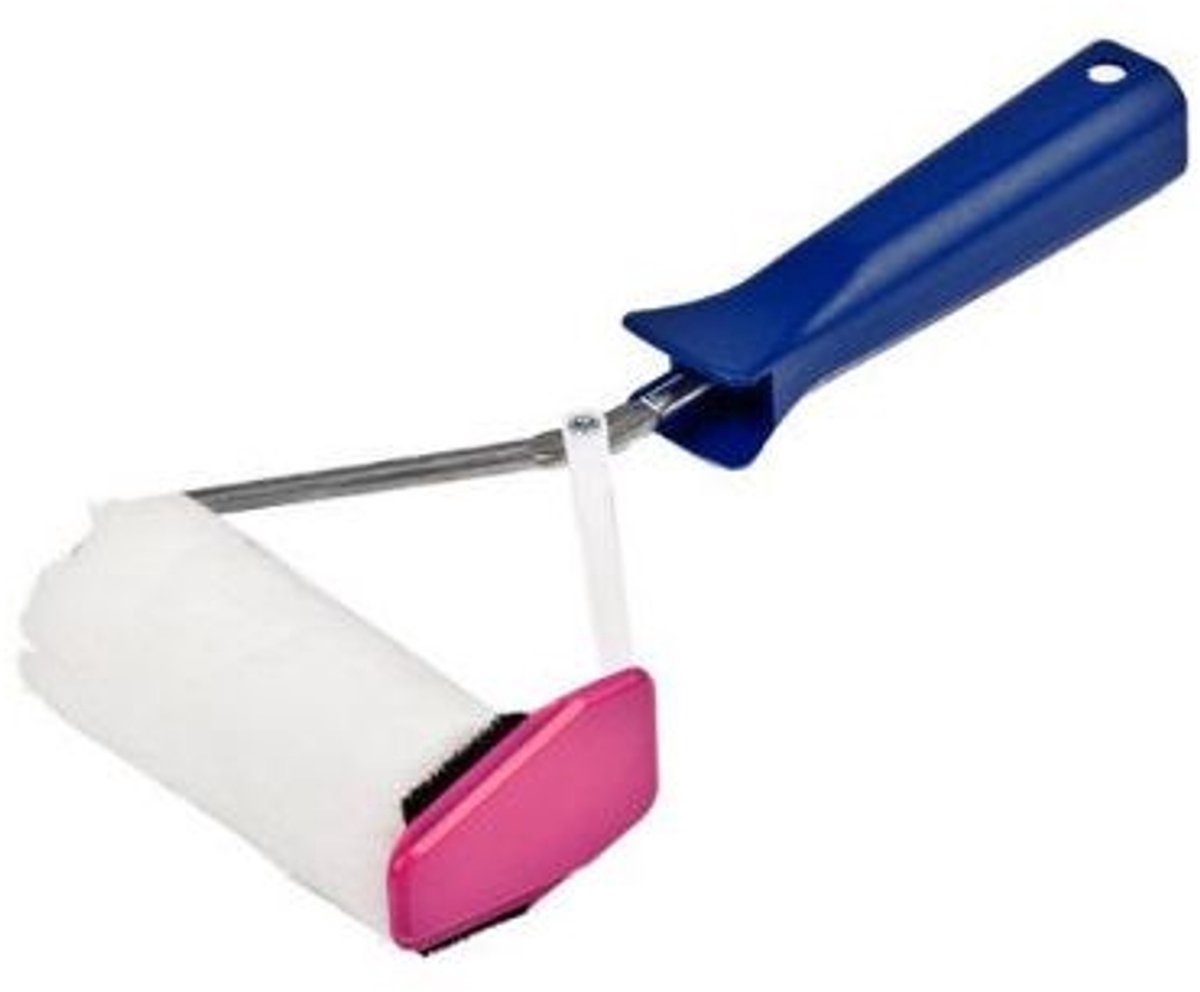 Linomat Verfroller S100 met 5.5mm afdekplaat