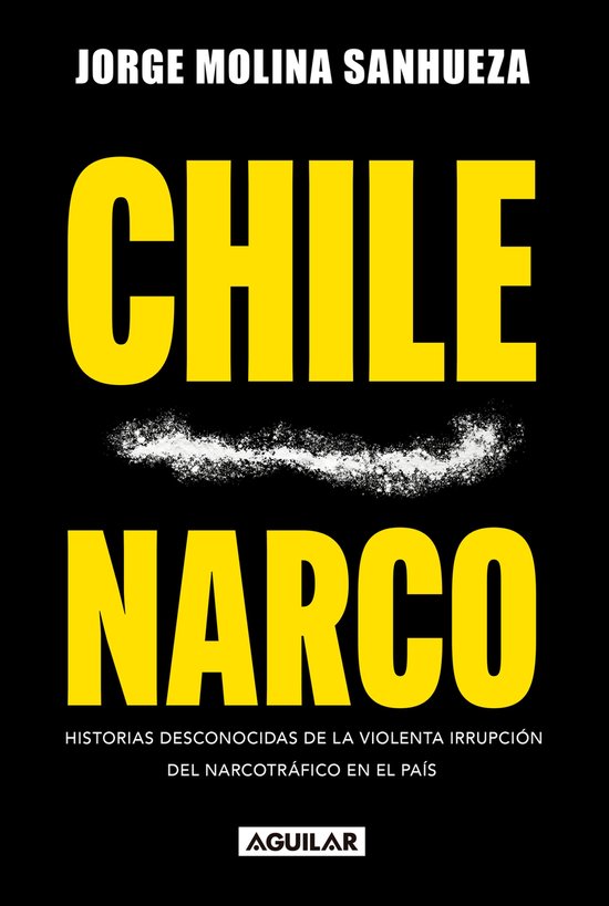 Chile Narco - cover