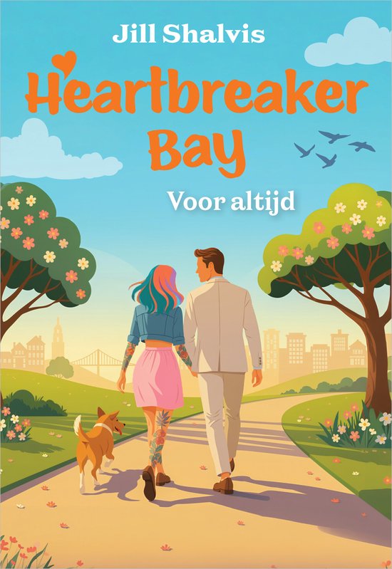 Heartbreaker Bay 7 - Voor altijd
