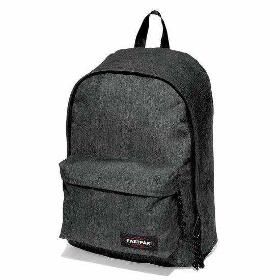 Eastpak OUT OF OFFICE Rugzak, 27 Liter, 13.3 inch laptopvak - Black Denim