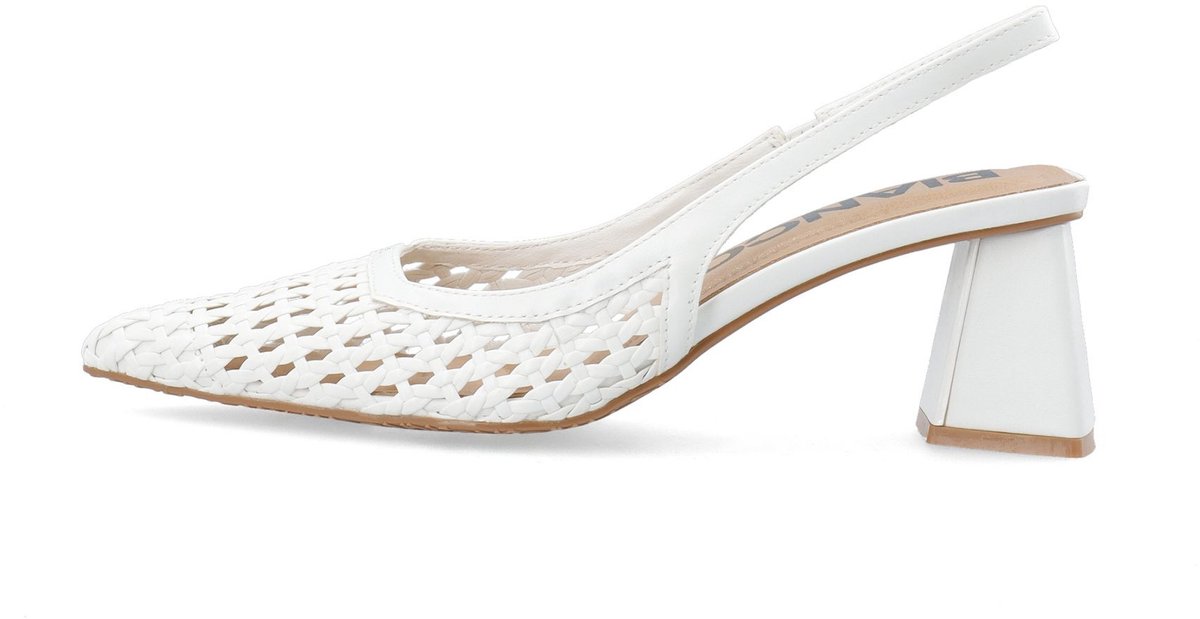 Bianco Pumps BIAMARALYN