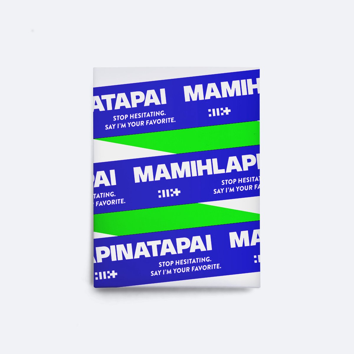 Illit - Mamihlapinatapai (weverse)