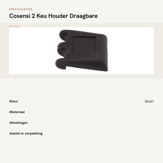 Dailygoods- Keu Houder Antislip - Draagbaar - Eenvoudig Ontwerp - Biljartkeu - Tafel - Schokbestendig van Dailygoods — afbeelding 4