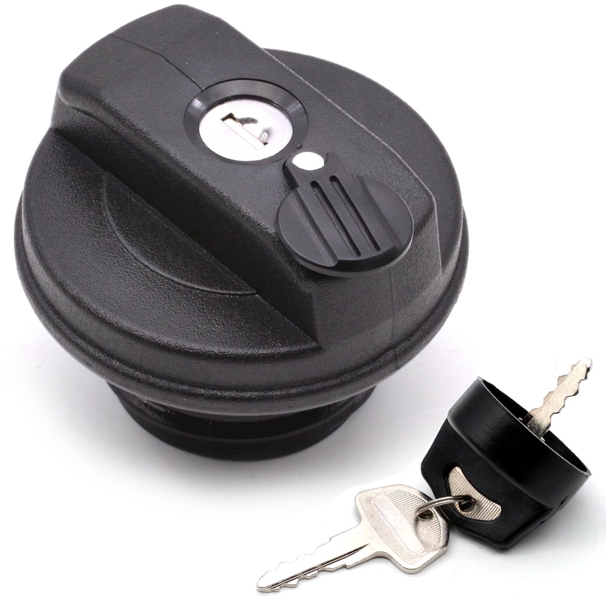 Dailygoods- Brandstoftankdeksel met slot - Vergrendelbaar - Geschikt voor CForce 450/550/820/850/1000 - Onderdeelnummer 7020-010120 - EU4/EU5 - Voor ATV/UTV - Tankdop