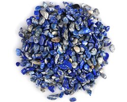 Aquarium Grind - Decoratie Stenen - Aquarium Verfraaien - Natuurlijk Gepolijst - 100 gram - Diverse Kleuren