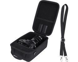 Harde Beschermhoes voor Panasonic LUMIX DC-G9EB-K G9 / DMC-G7 / G85 / G95 Spiegelreflexcamera, Compacte en Duurzame Bescherming voor Fotografie Accessoires