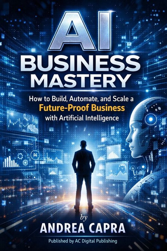 Ai Business Mastery - cover