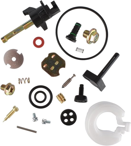 Carburateur Reparatiekit - Rebuild Kit - Motoronderhoud - Voor Honda Motoren - 14 x 9.7 x 0.5 cm - Niet gespecificeerd — afbeelding 3
