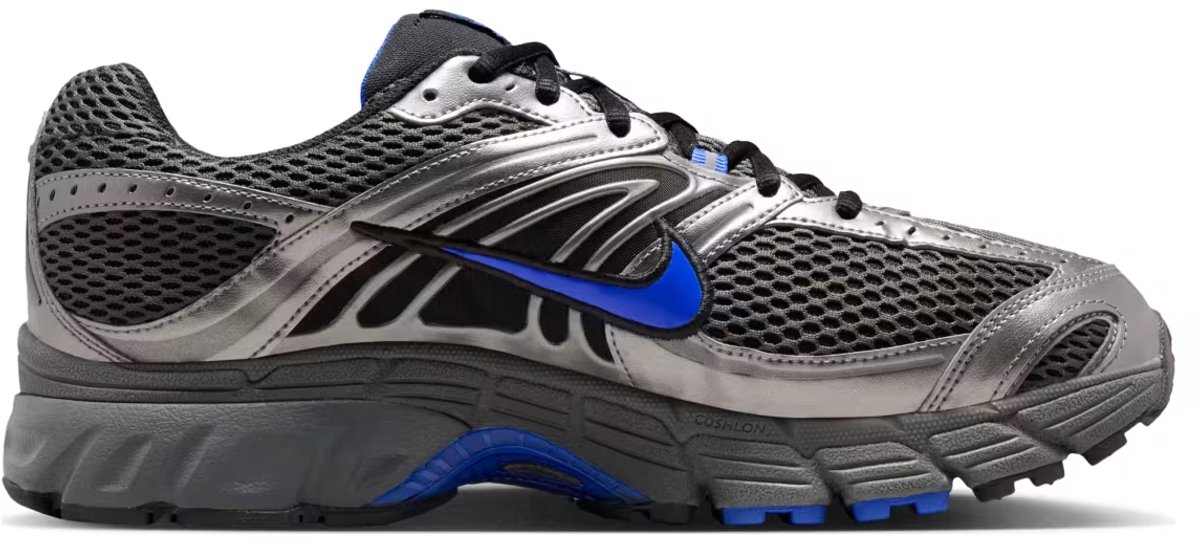 Dark Smoke Racer Blue