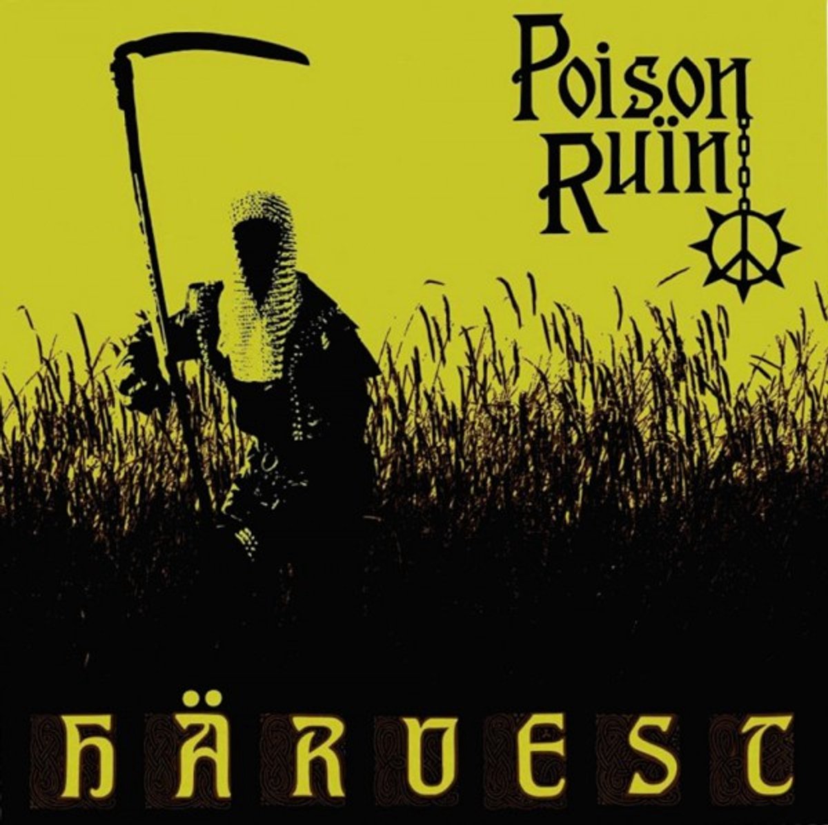 Poison Ruin: Harvest [Winyl]