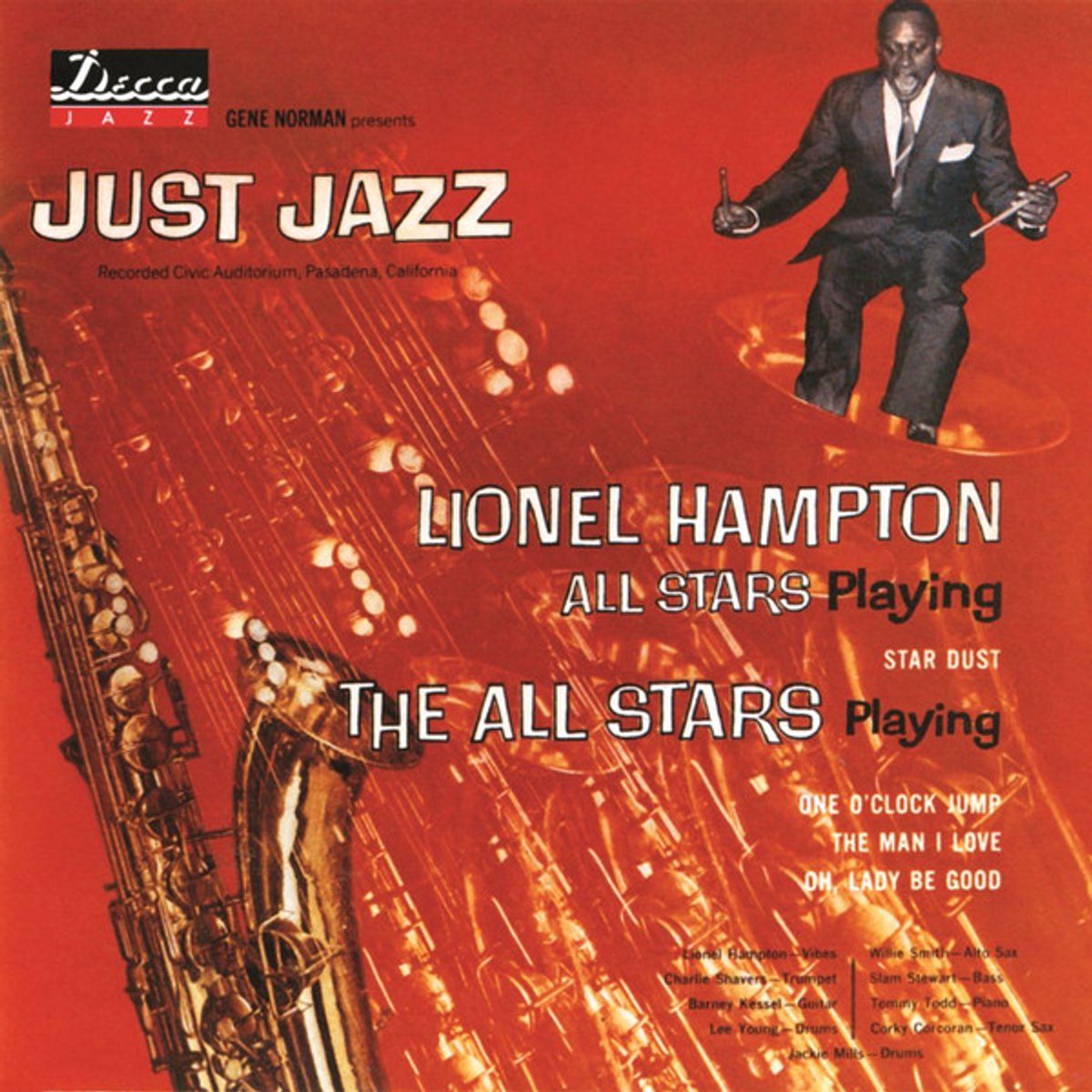 Gene Norman Presents: Just Jazz