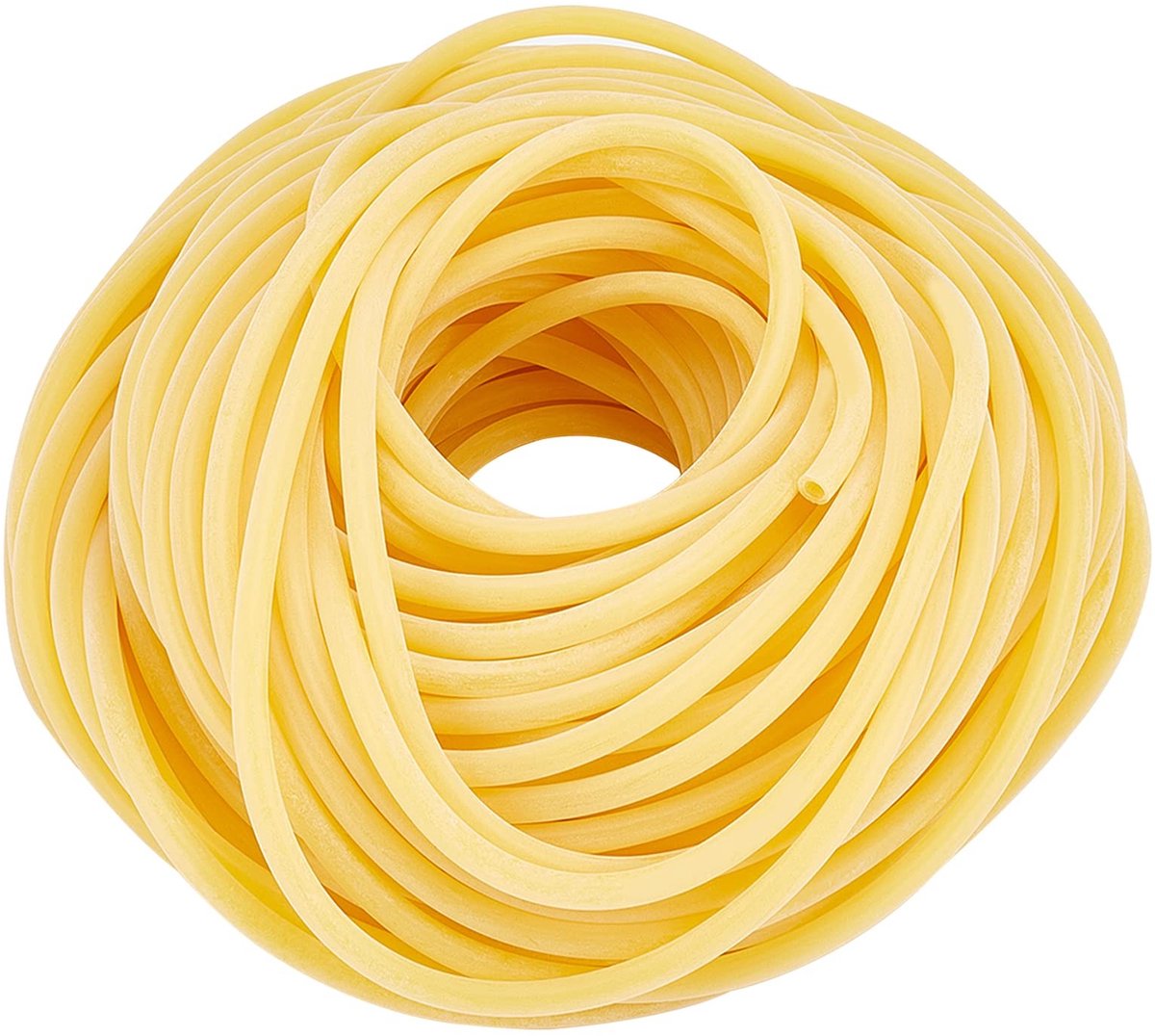 Dailygoody - Synthetische Latex Rubber Buis - 65 Voeten - Ideaal voor Slingshot en DIY - 4mm Buitendiameter - Elastische Onderdelen - Geschikt voor Sp...