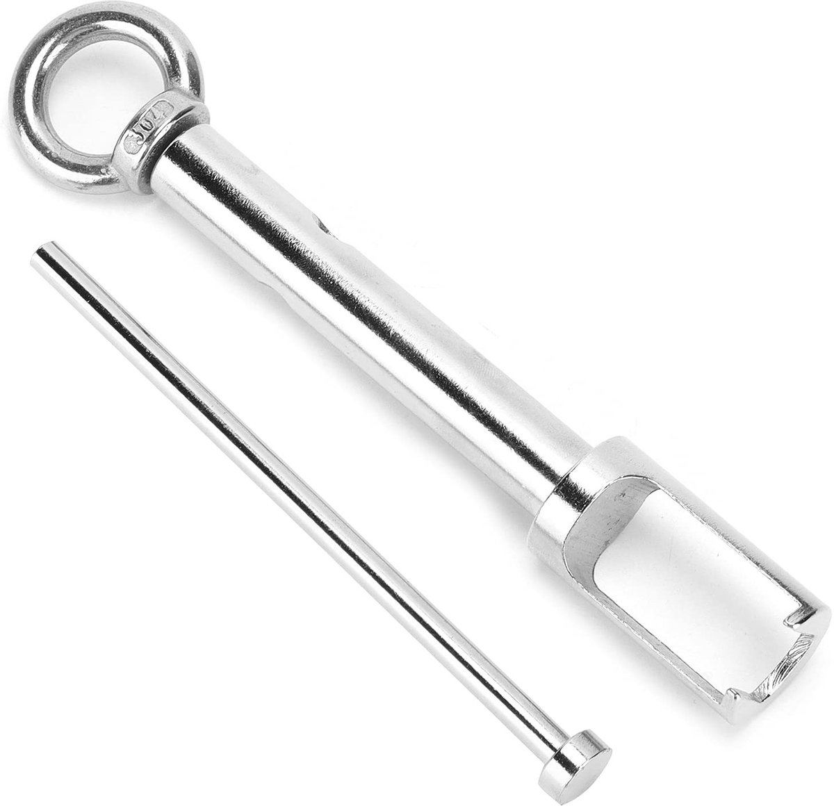 Dailygoody - Staal Legering Injector Removal Tool - Injector Sleeve Kit - Vervangingsset voor M133 M152 M157 M270 M274 M276 M278 - Populaire kleur - P...