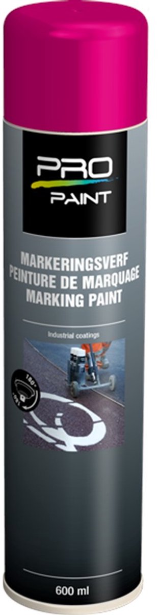 Markeringsverf Fluor Rose 600ml